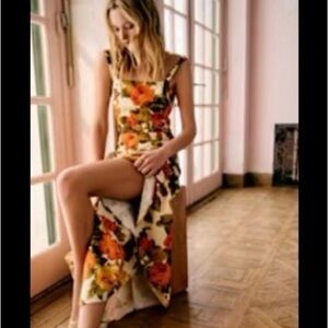 Sézane Soelle Skirt